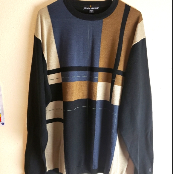 Stacey Adam's long-sleeved sweatshirt - Picture 1 of 6